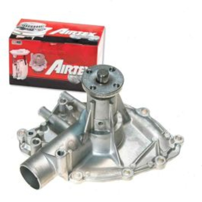 Airtex Engine Water Pump for 1962-1968 Mercury Comet 3.6L 4.3L 4.7L V8