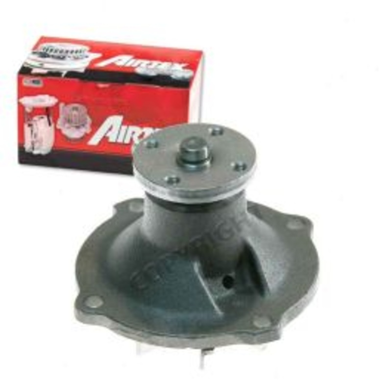 Airtex Engine Water Pump for 1967 Dodge W100 Series 6.3L V8