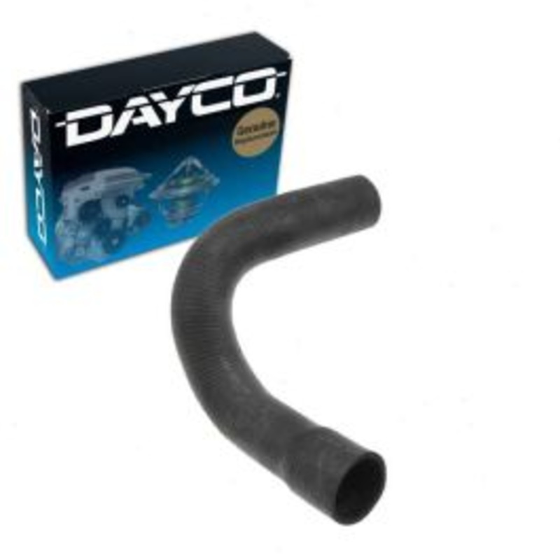 Dayco Lower Radiator Coolant Hose for 1967-1968 Mercury Marquis 6.4L 6.7L 7.0L V8