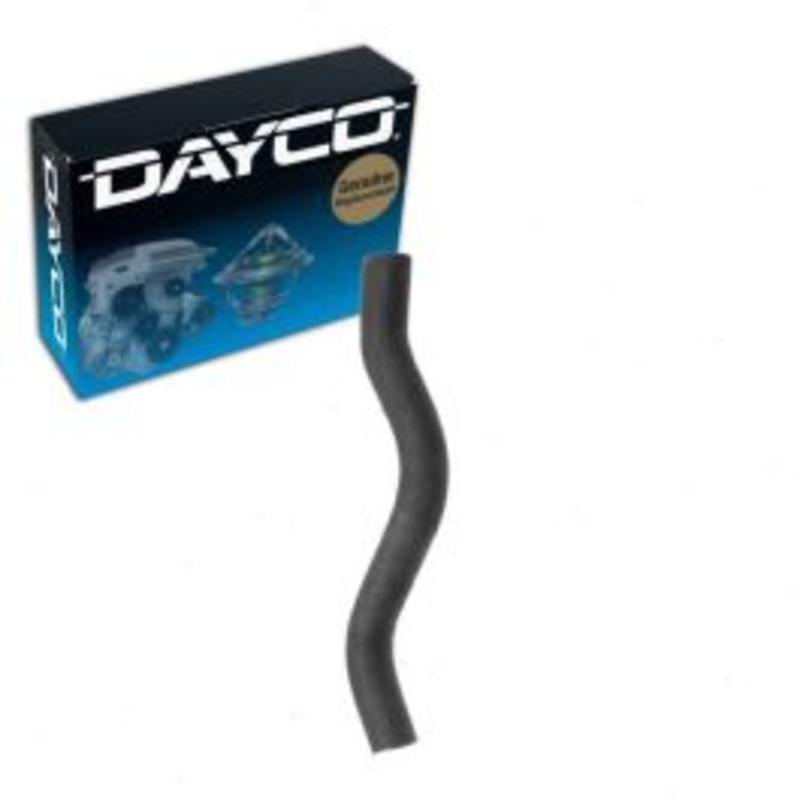 Dayco Upper Radiator Coolant Hose for 1978-1980 Toyota Cressida