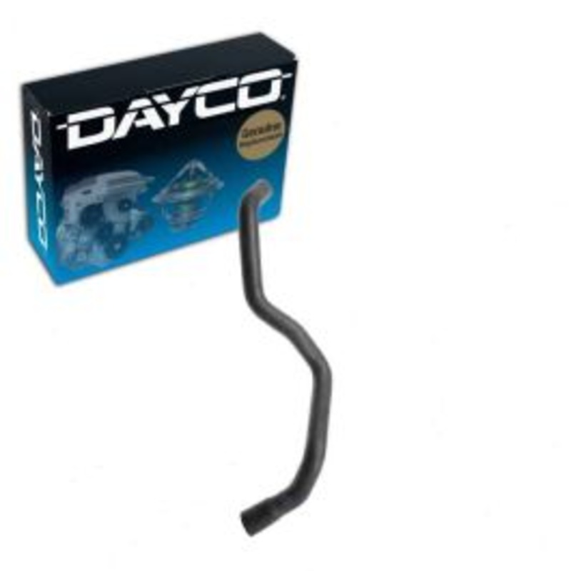 Dayco Upper Radiator Coolant Hose for 1992-1995 Chevrolet C1500 Suburban 5.7L V8