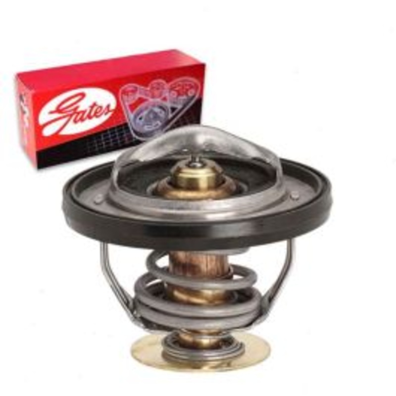 Gates Engine Coolant Thermostat for 2008-2019 Dodge Challenger 5.7L 6.1L 6.2L 6.4L V8
