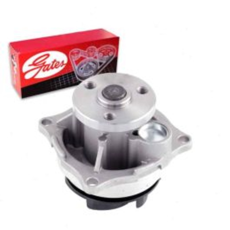 Gates Engine Water Pump for 2000-2004 Ford Focus 2.0L L4