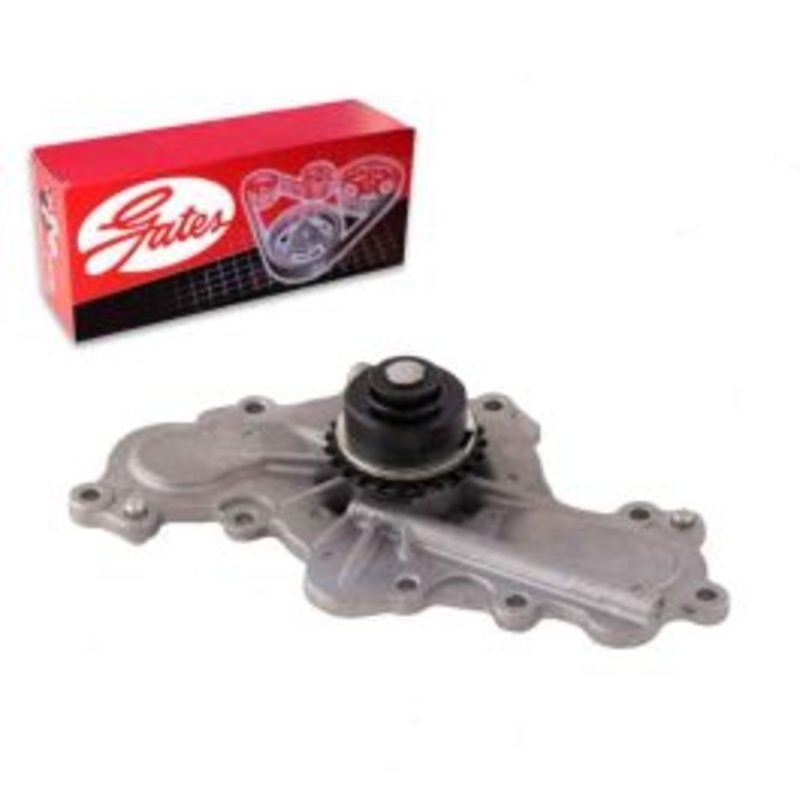Gates Engine Water Pump for 2009-2011 Mazda 6 3.7L V6