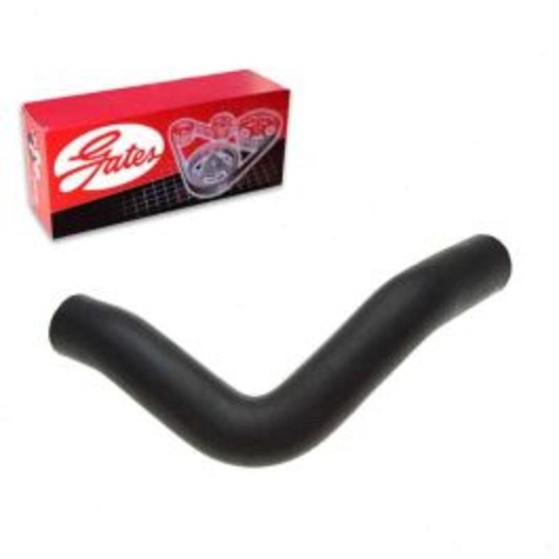 Gates Lower Radiator Coolant Hose for 1969-1974 Dodge W200 Pickup 5.2L 5.9L 6.3L V8