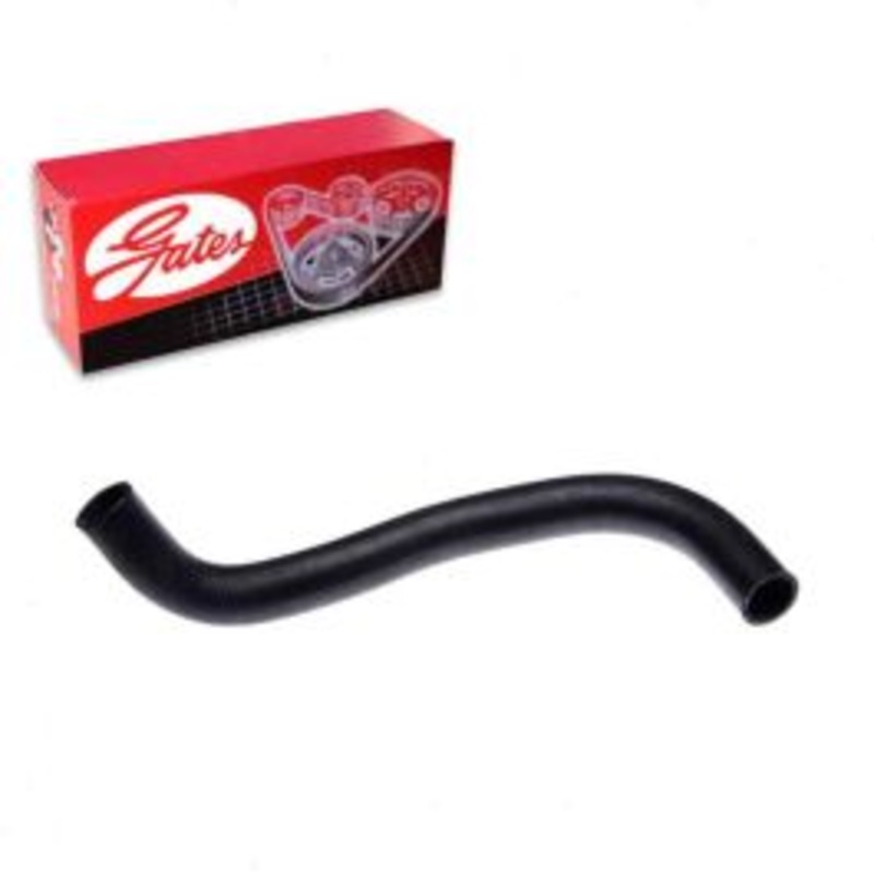 Gates Lower Radiator Coolant Hose for 1998-2000 Lexus GS400 4.0L V8