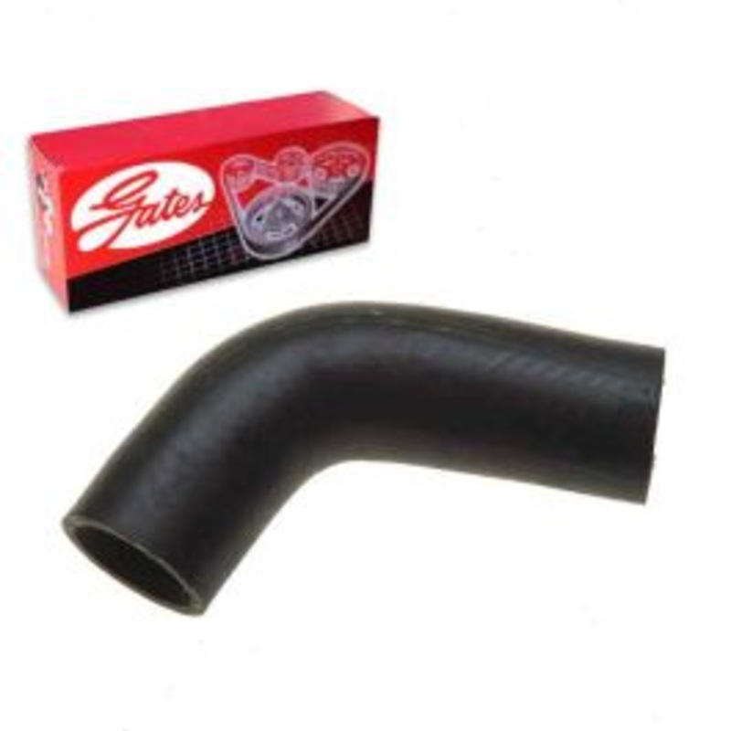 Gates Upper Radiator Coolant Hose for 1959 Chevrolet 3B 3.8L L6