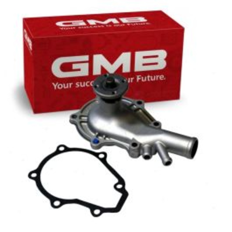 GMB Engine Water Pump for 1961-1967 Dodge D100 Series 2.8L 3.7L L6