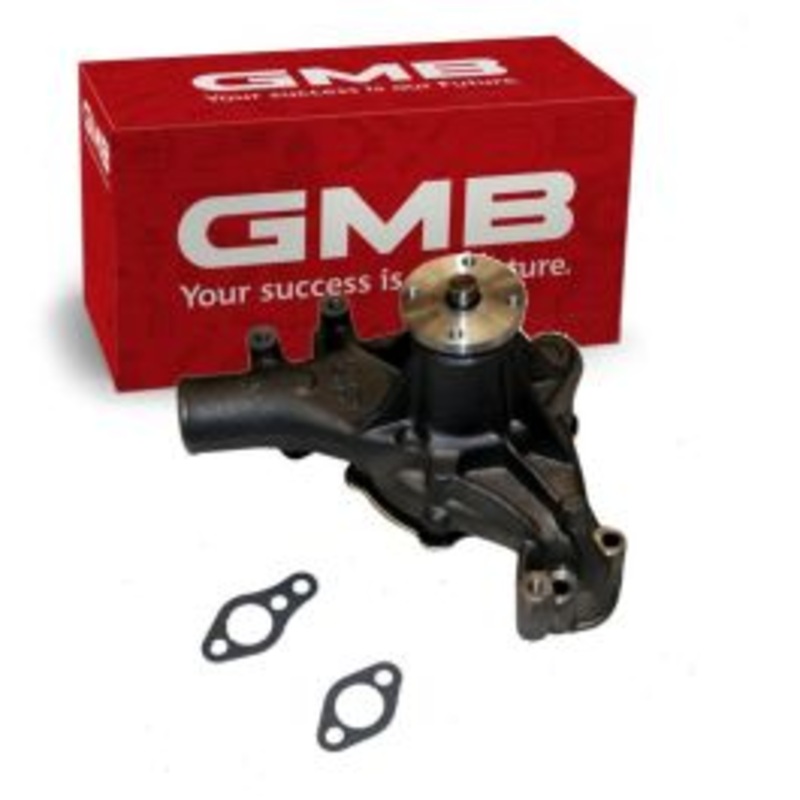 GMB Engine Water Pump for 1992-1995 Isuzu NPR 5.7L V8