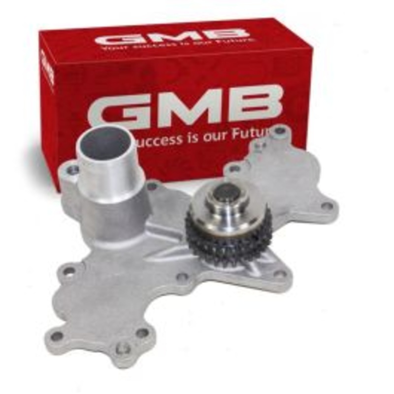 GMB Engine Water Pump for 2011-2017 Ford F-150 3.5L 3.7L V6