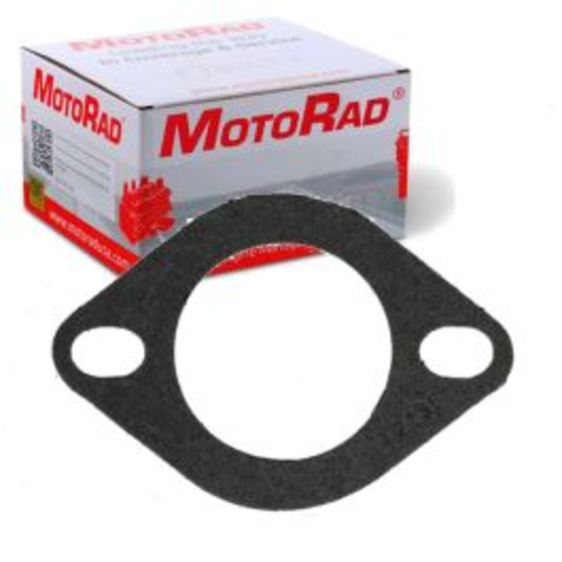 MotoRad Coolant Thermostat Housing Gasket for 1995-1998 Dodge B2500
