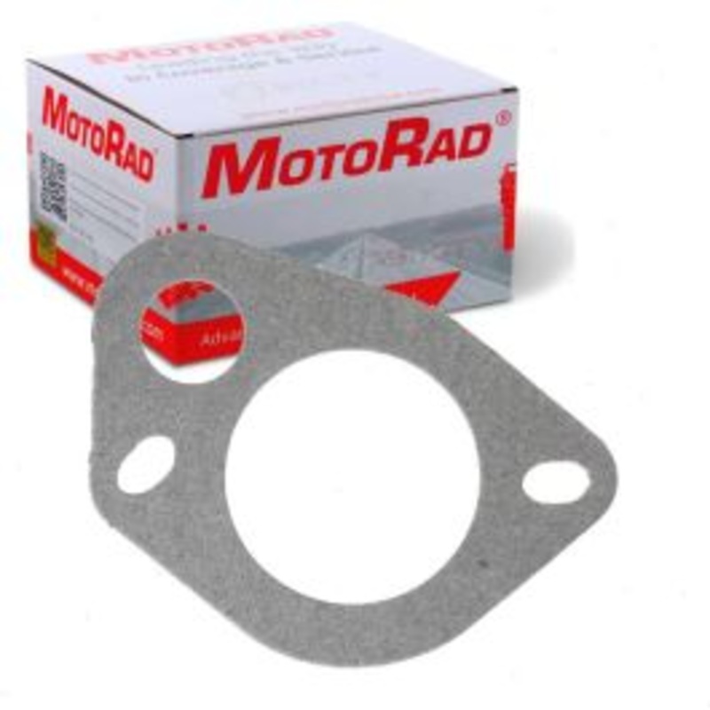 MotoRad Coolant Thermostat Housing Gasket for 1997 Ford F-250 HD