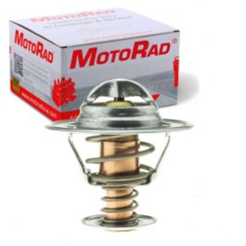 MotoRad Engine Coolant Thermostat for 1978-1979 Dodge W200