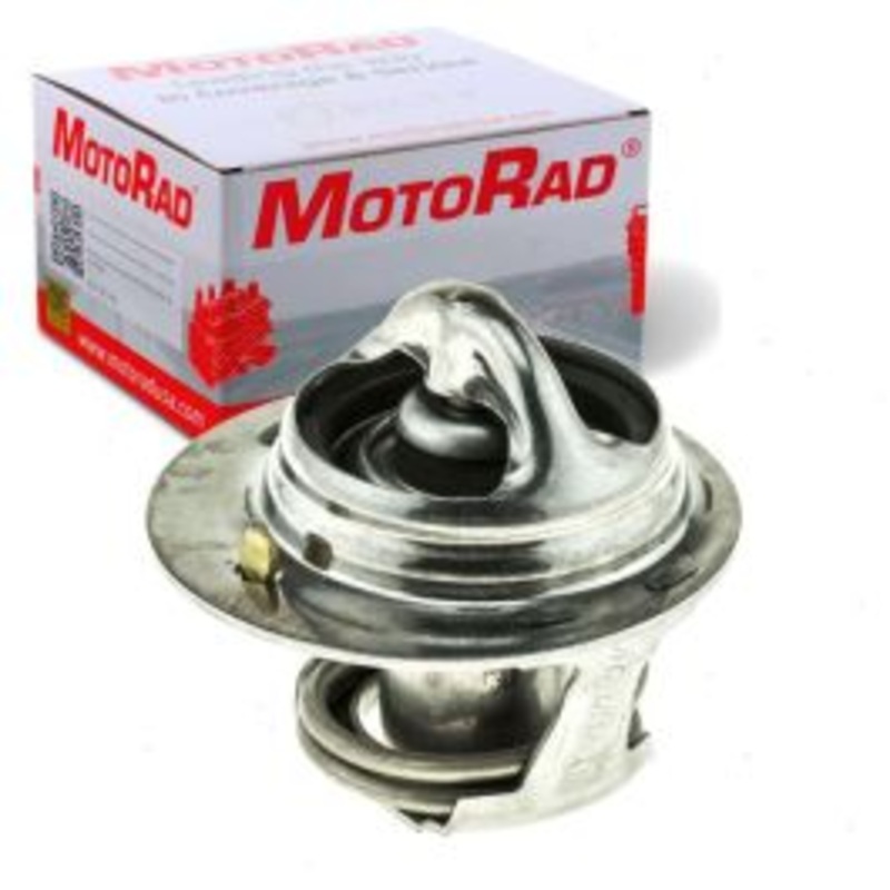 MotoRad Engine Coolant Thermostat for 1986-1989 Ford Bronco II