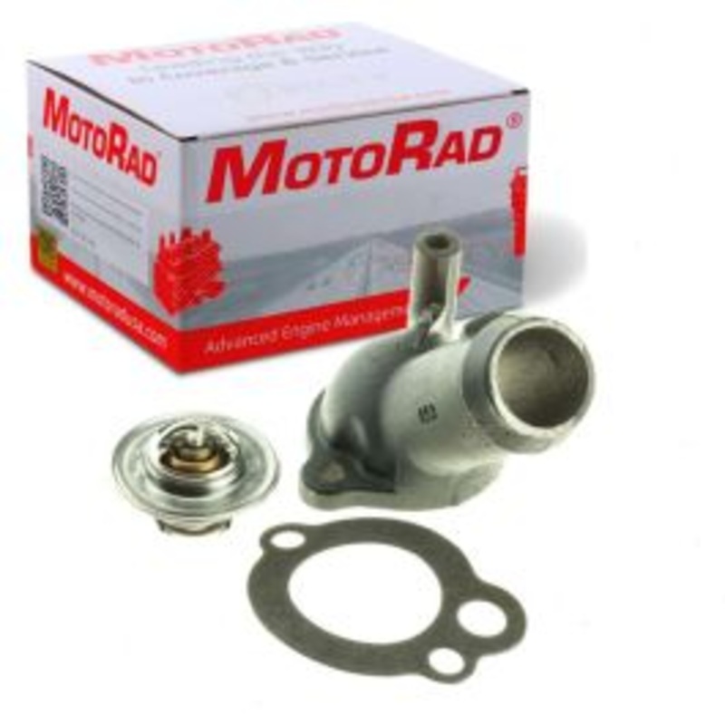 MotoRad Engine Coolant Water Outlet for 1975-1979 Buick Skyhawk
