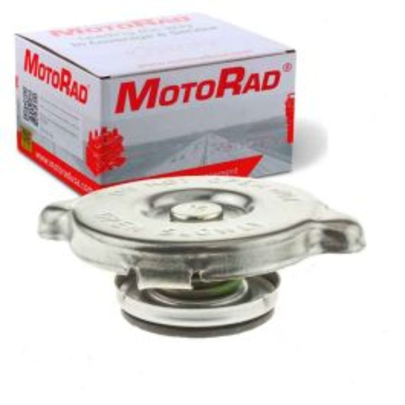 MotoRad Radiator Cap for 1984-1985 Isuzu Trooper