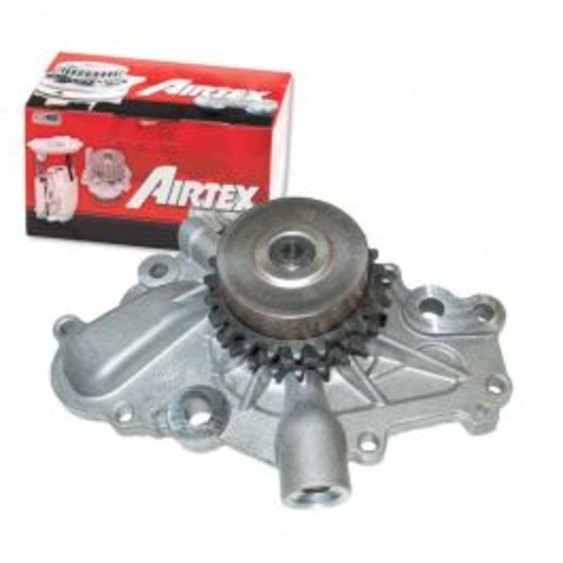Airtex Engine Water Pump for 1998-2004 Dodge Intrepid 2.7L V6