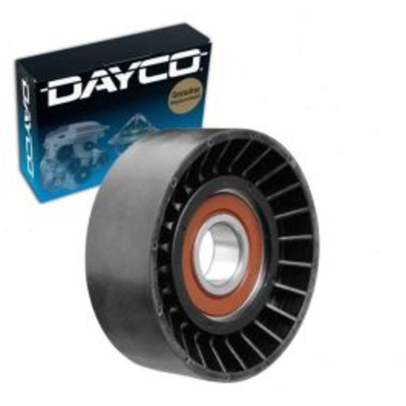 Dayco Drive Belt Idler Pulley for 2006 Mazda MX-5 Miata