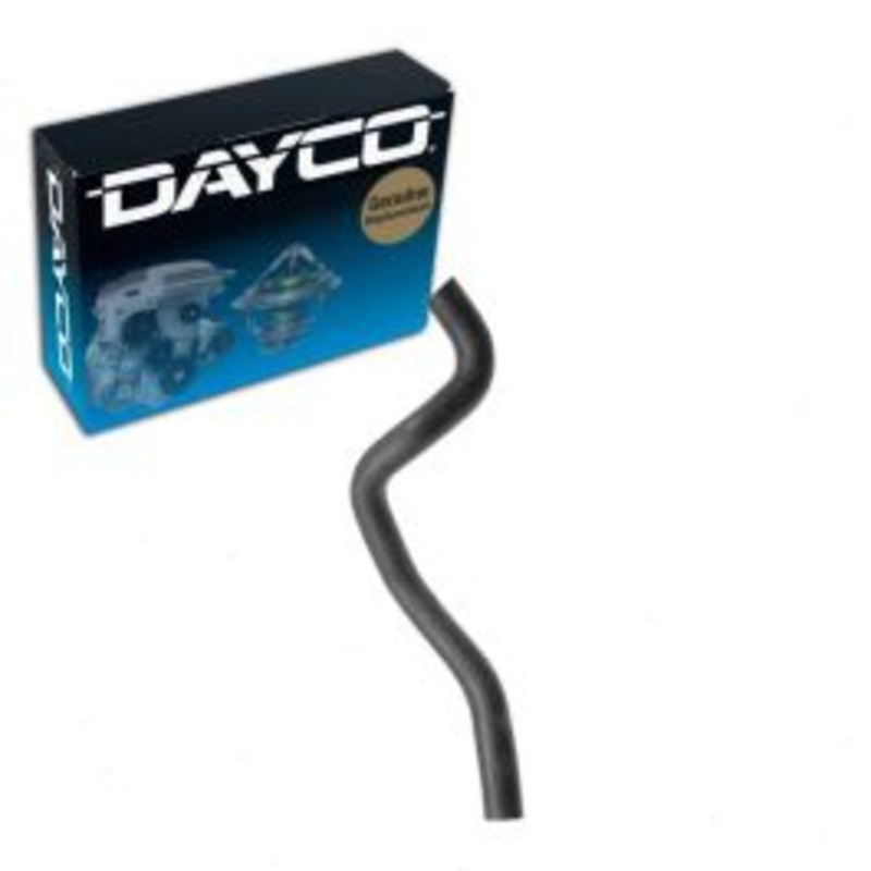Dayco Engine Coolant Bypass Hose for 1973 Chevrolet P20 Van 4.8L L6