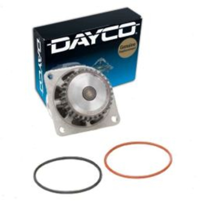Dayco Engine Water Pump for 2014-2017 Infiniti QX50
