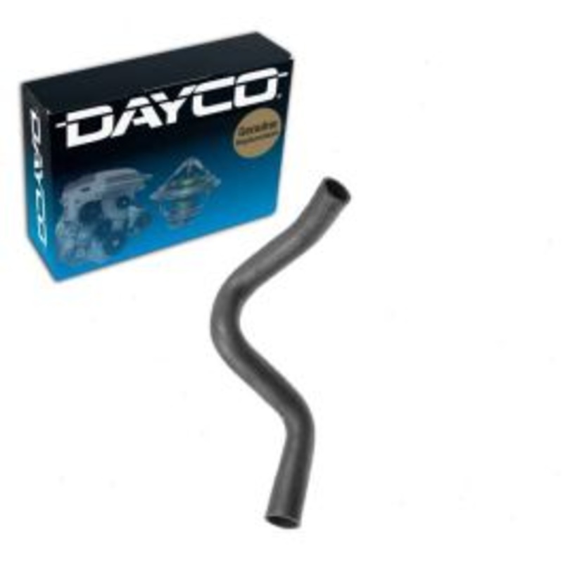 Dayco Lower Radiator Coolant Hose for 1965-1968 Buick Skylark 4.9L 5.6L 6.6L V8