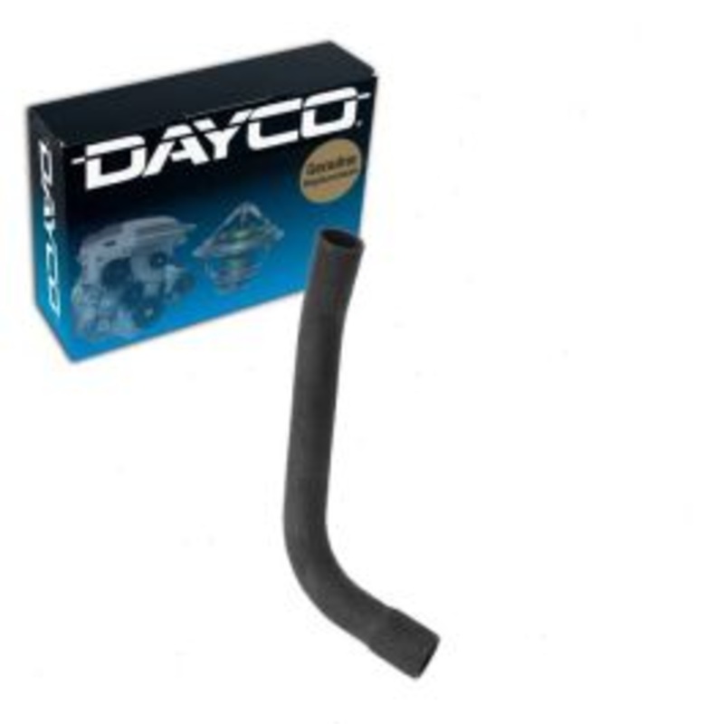 Dayco Lower Radiator Coolant Hose for 1971-1972 Chevrolet Townsman 5.7L 6.6L 7.4L V8