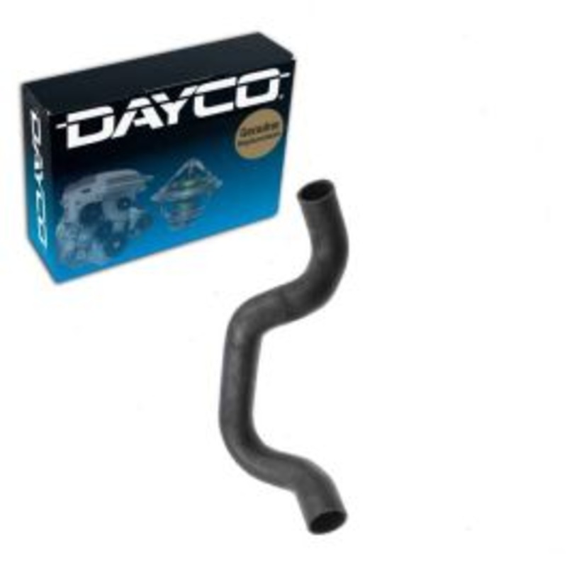 Dayco Lower Radiator Coolant Hose for 1985-1989 GMC P2500 5.7L V8