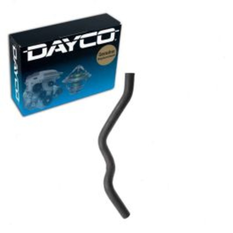 Dayco Upper Radiator Coolant Hose for 1981-1987 Chevrolet El Camino 3.8L 4.3L V6