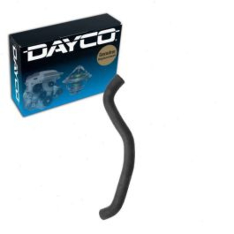 Dayco Upper Radiator Coolant Hose for 2004 Ford Expedition 4.6L V8