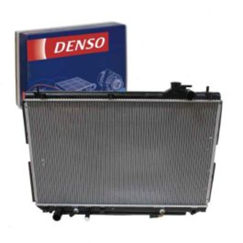 DENSO Radiator for 2001-2007 Toyota Highlander 3.0L 3.3L V6