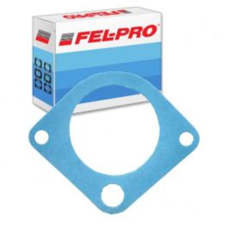 Fel-Pro Coolant Thermostat Gasket for 1957 Ford Custom 4.4L 4.8L 5.1L V8