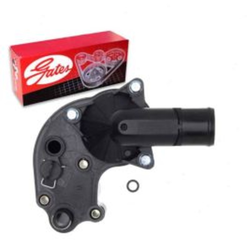 Gates CO34758 Engine Coolant Water Outlet