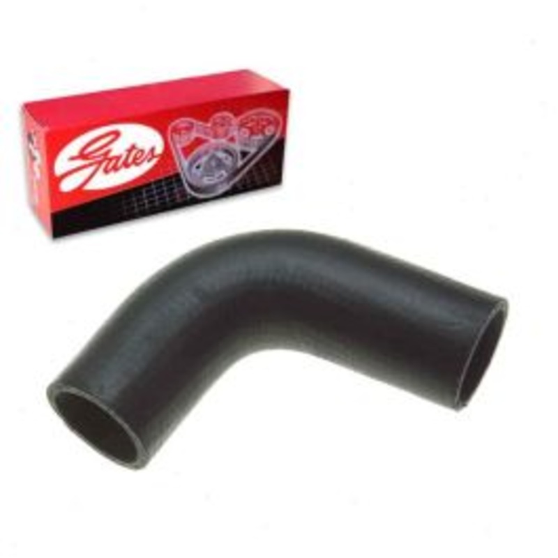Gates Engine Coolant Bypass Hose for 1966 International 1200A 4.3L 5.0L V8