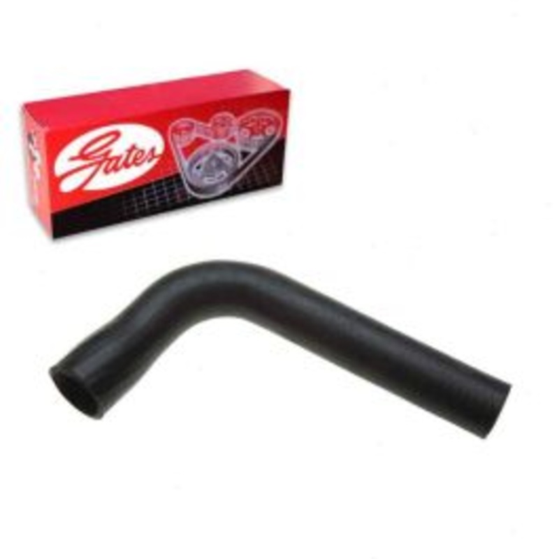 Gates Upper Radiator Coolant Hose for 1977-1978 Dodge D150 3.7L L6