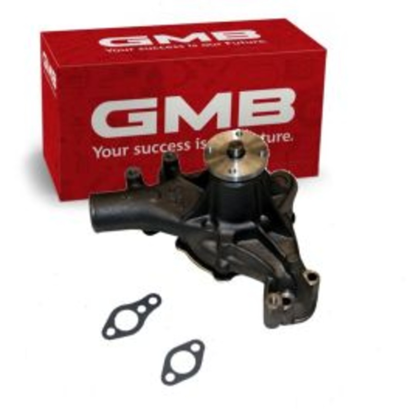 GMB Engine Water Pump for 1987-1988 Chevrolet R20 Suburban 5.7L V8