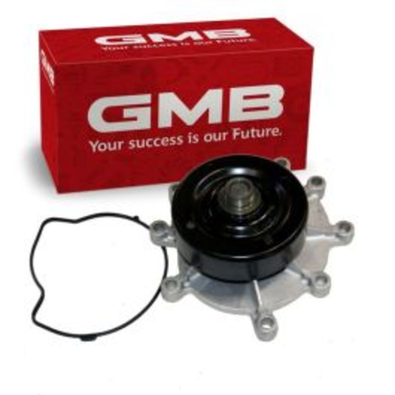 GMB Engine Water Pump for 1999-2010 Jeep Grand Cherokee 3.7L 4.7L V6 V8