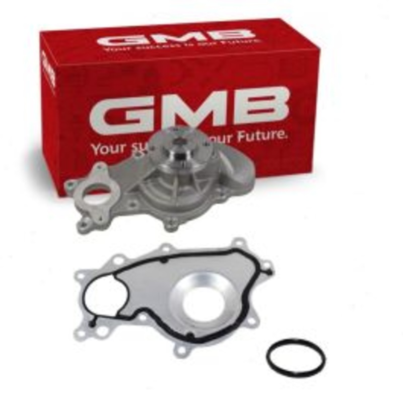 GMB Engine Water Pump for 2015-2019 Ford Transit-250 3.7L V6