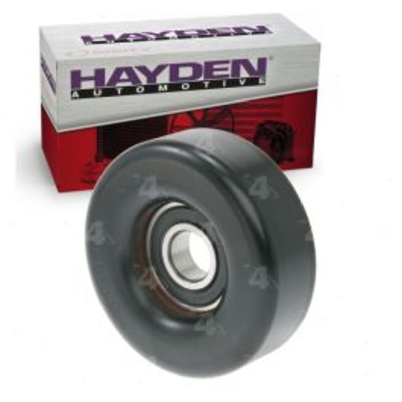 Hayden 5012 Drive Belt Idler Pulley