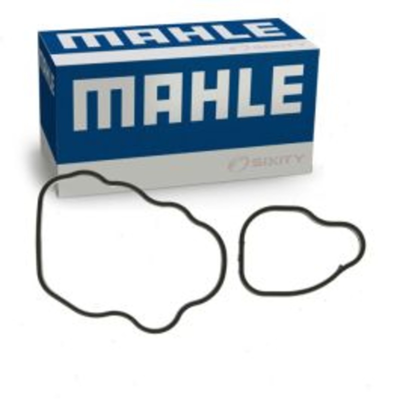 MAHLE Coolant Crossover Pipe Mounting Set for 1999-2016 Ford Club E-150 Econoline Wago Wagon 5.4L V8