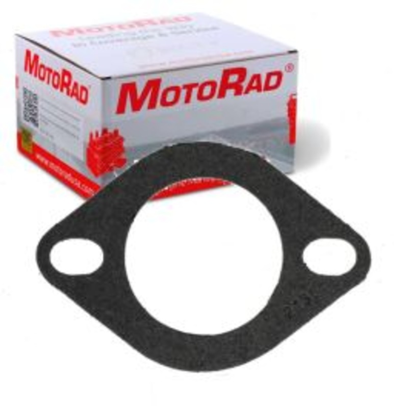 MotoRad Coolant Thermostat Housing Gasket for 1995 Ford Sable