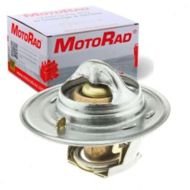 MotoRad Engine Coolant Thermostat for 1989-1996 Eagle Summit