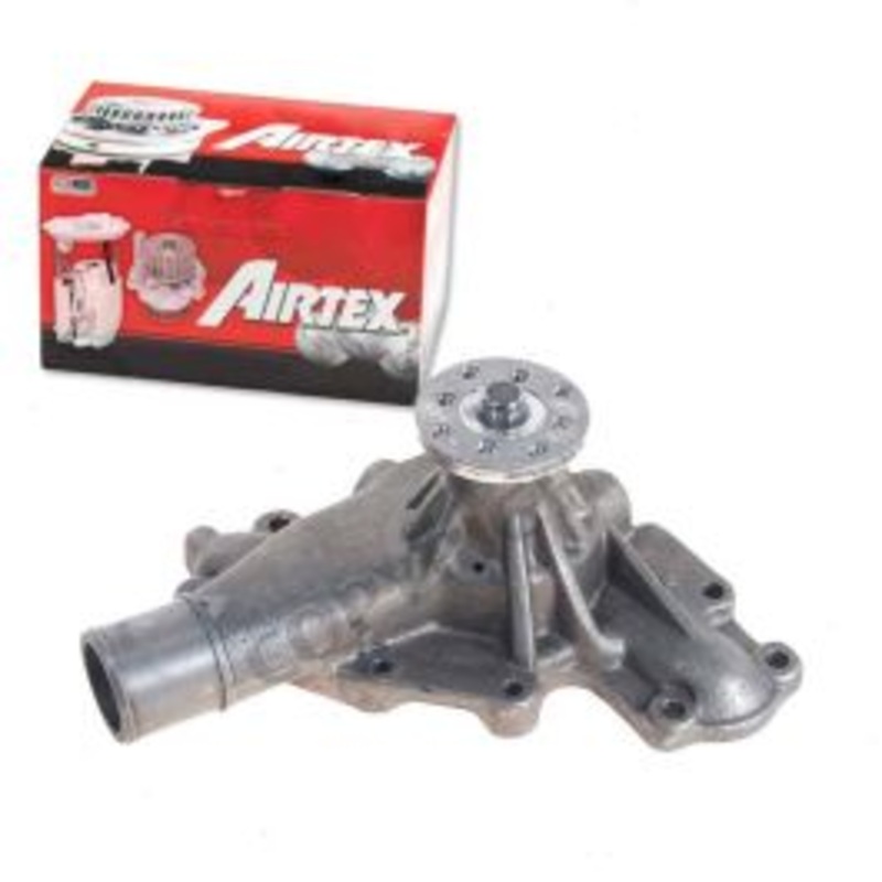 Airtex Engine Water Pump for 1987 Chevrolet R10 6.2L V8