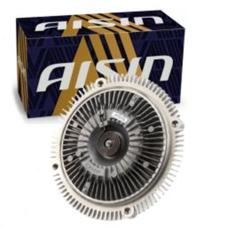 AISIN Engine Cooling Fan Clutch for 1974 Nissan 260Z 2.6L L6