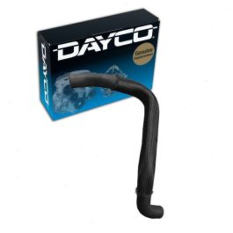 Dayco 72488 Radiator Coolant Hose