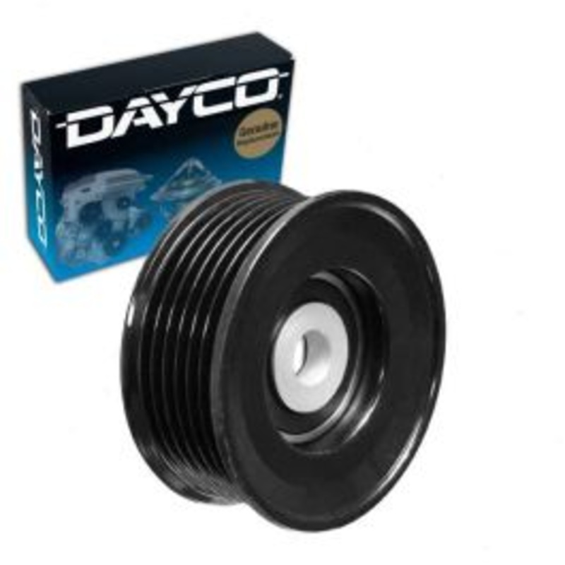Dayco Drive Belt Idler Pulley for 2002-2010 Lexus SC430