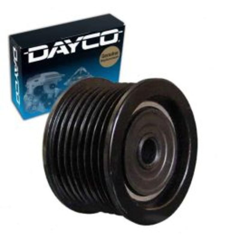 Dayco Drive Belt Idler Pulley for 2008-2018 Lexus LX570