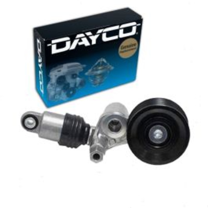 Dayco Drive Belt Tensioner Assembly for 2015-2019 Acura TLX 2.4L L4