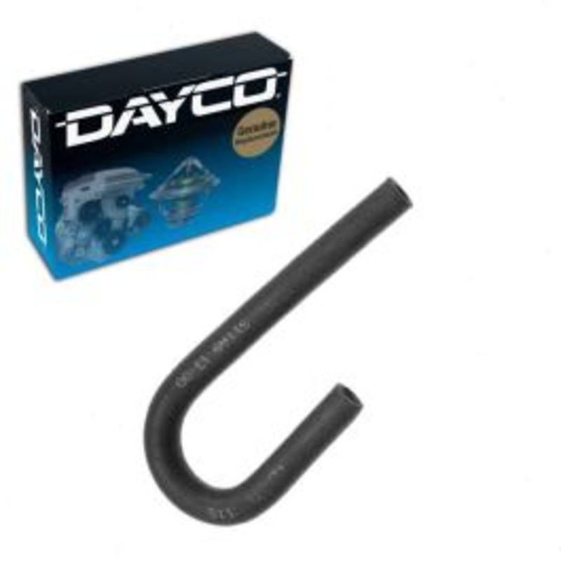 Dayco Engine Coolant Bypass Hose for 1987-1993 Mazda B2200 2.2L L4