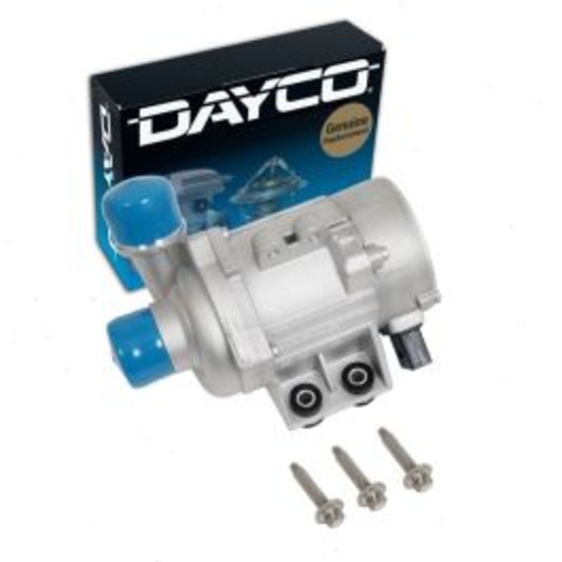 Dayco Engine Water Pump for 2007-2010 BMW X3 3.0L L6