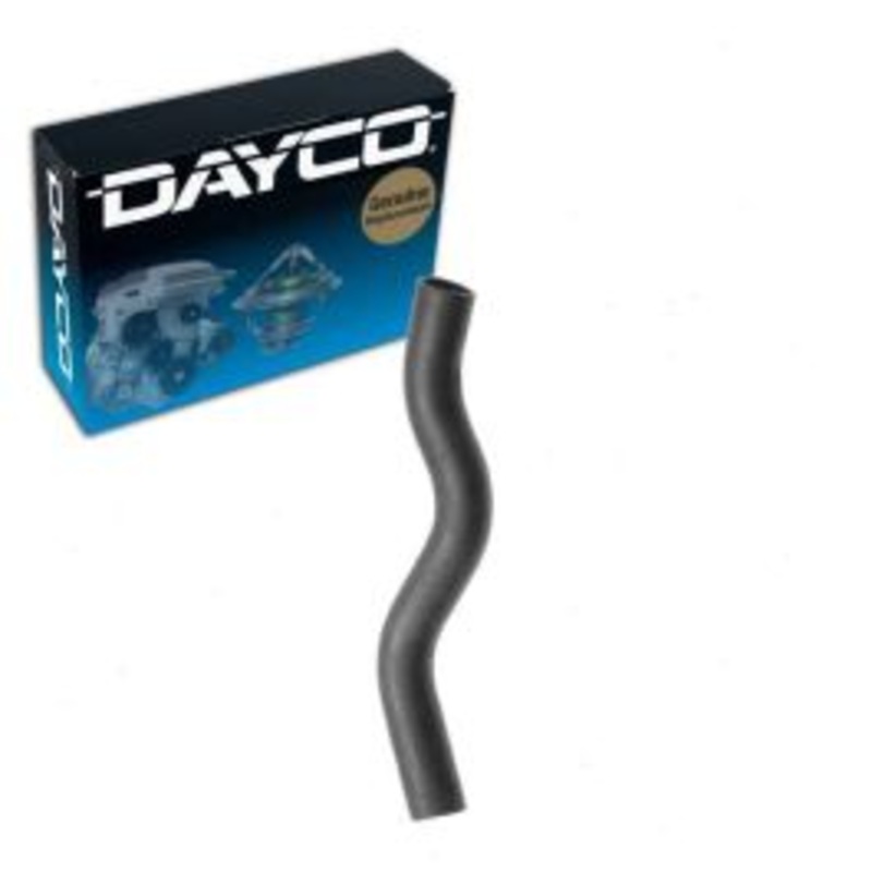 Dayco Lower Radiator Coolant Hose for 1985-1986 Mitsubishi Mirage 1.5L L4